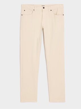 Todd Snyder Slim Fit 5-Pocket Chino
